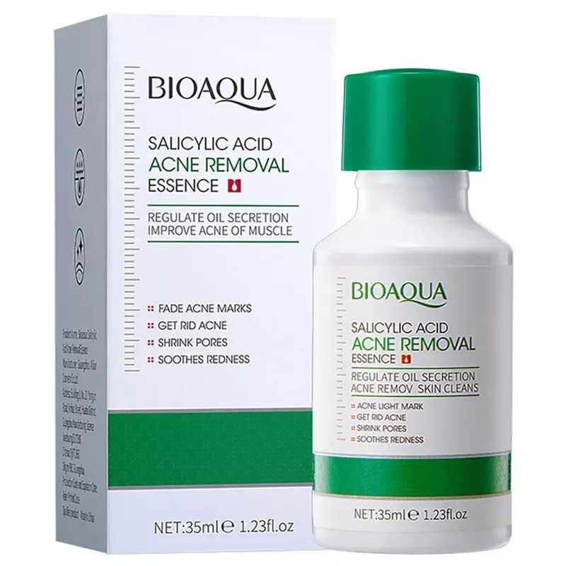 تونر ضد جوش سالیسیلیک اسید Bioaqua