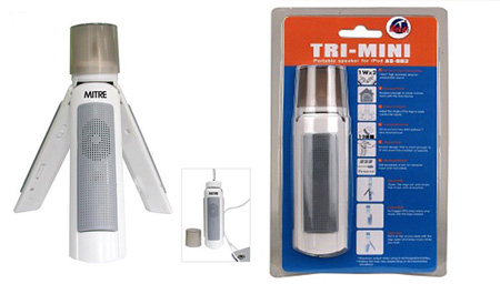 اسپیکر همراه سه پایه مسافرتی TRI-MINI